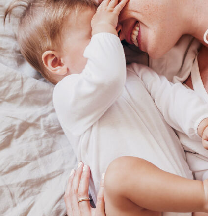 Cuidado de la piel del Bebe