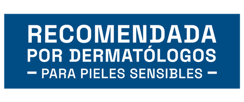 Marca #1 recomendada por dermat&oacute;logos