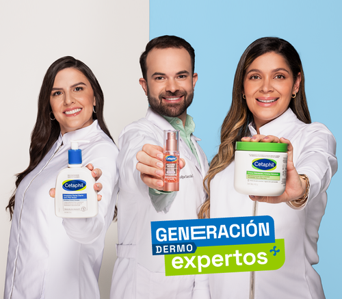 Dermat&oacute;logos expertos en piel sensible