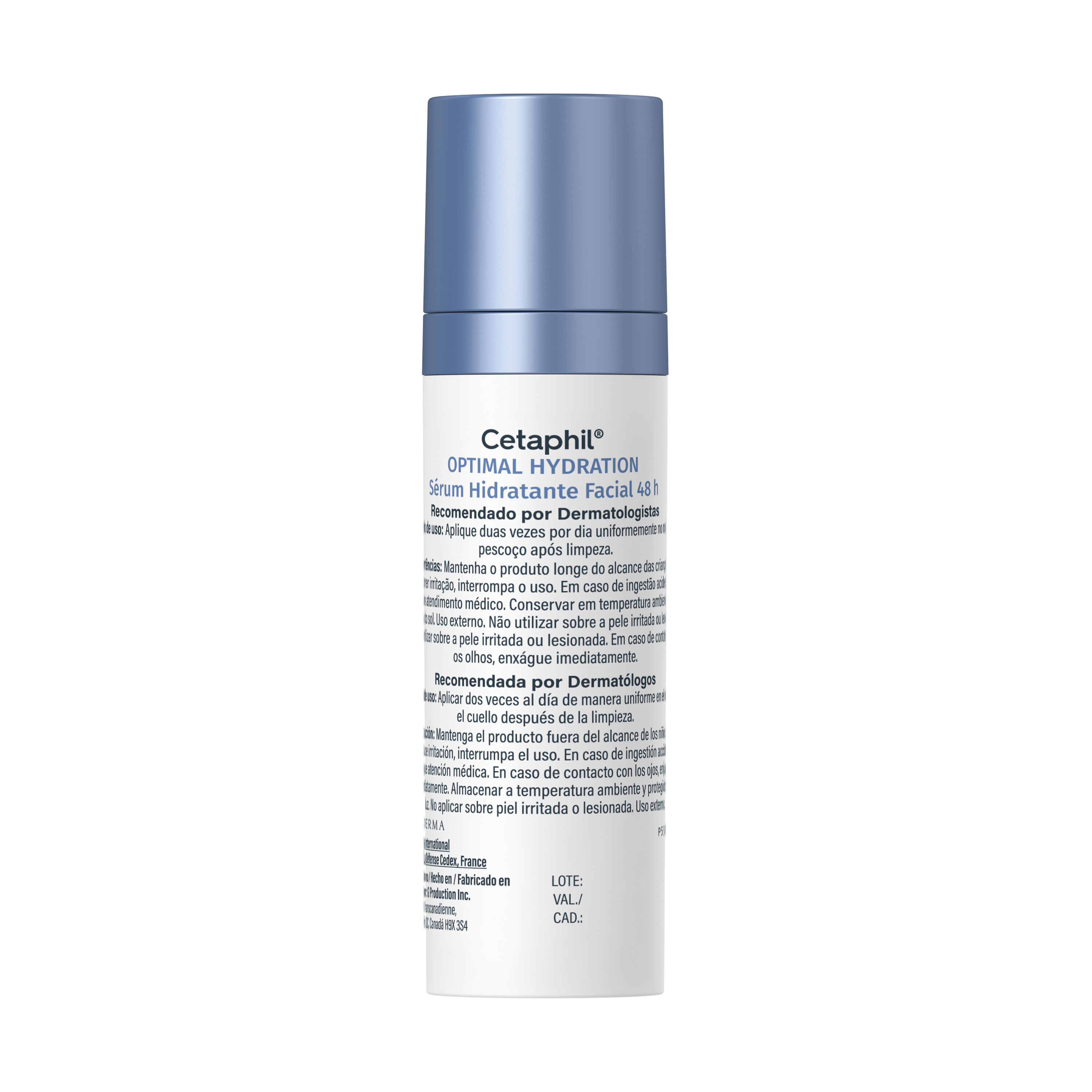 CETAPHIL Optimal Hydration Serum Facial