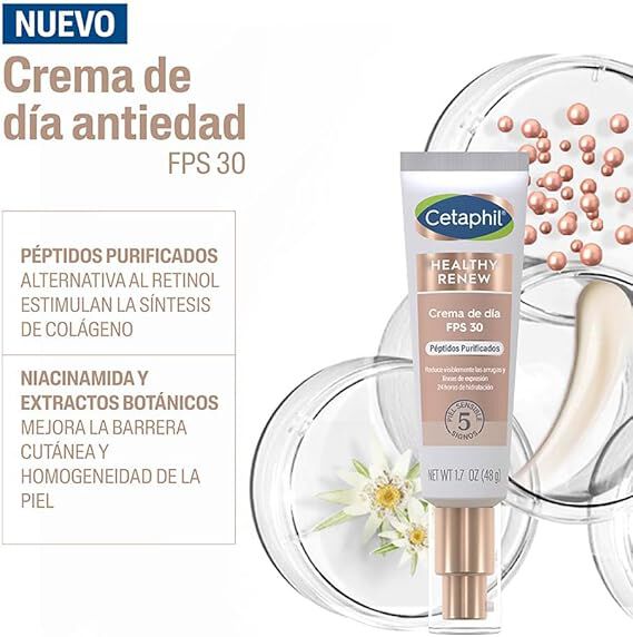 CETAPHIL Healthy Renew Crema de D&iacute;a Antiedad FPS 30 (50g)