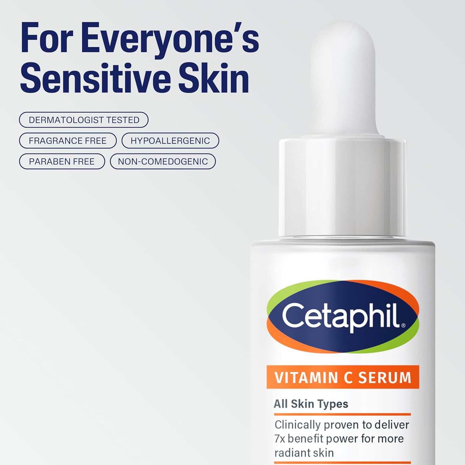 CETAPHIL Suero de Vitamina C (30ml)