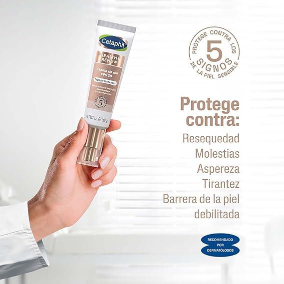 CETAPHIL Healthy Renew Crema de D&iacute;a Antiedad FPS 30 (50g)
