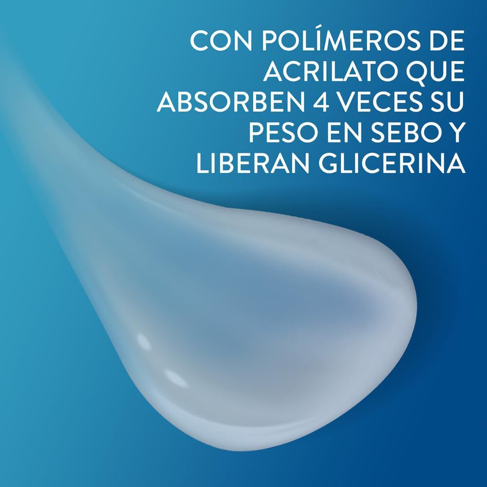 CETAPHIL Limpiador Facial Diario Para Piel Grasa (237ml)