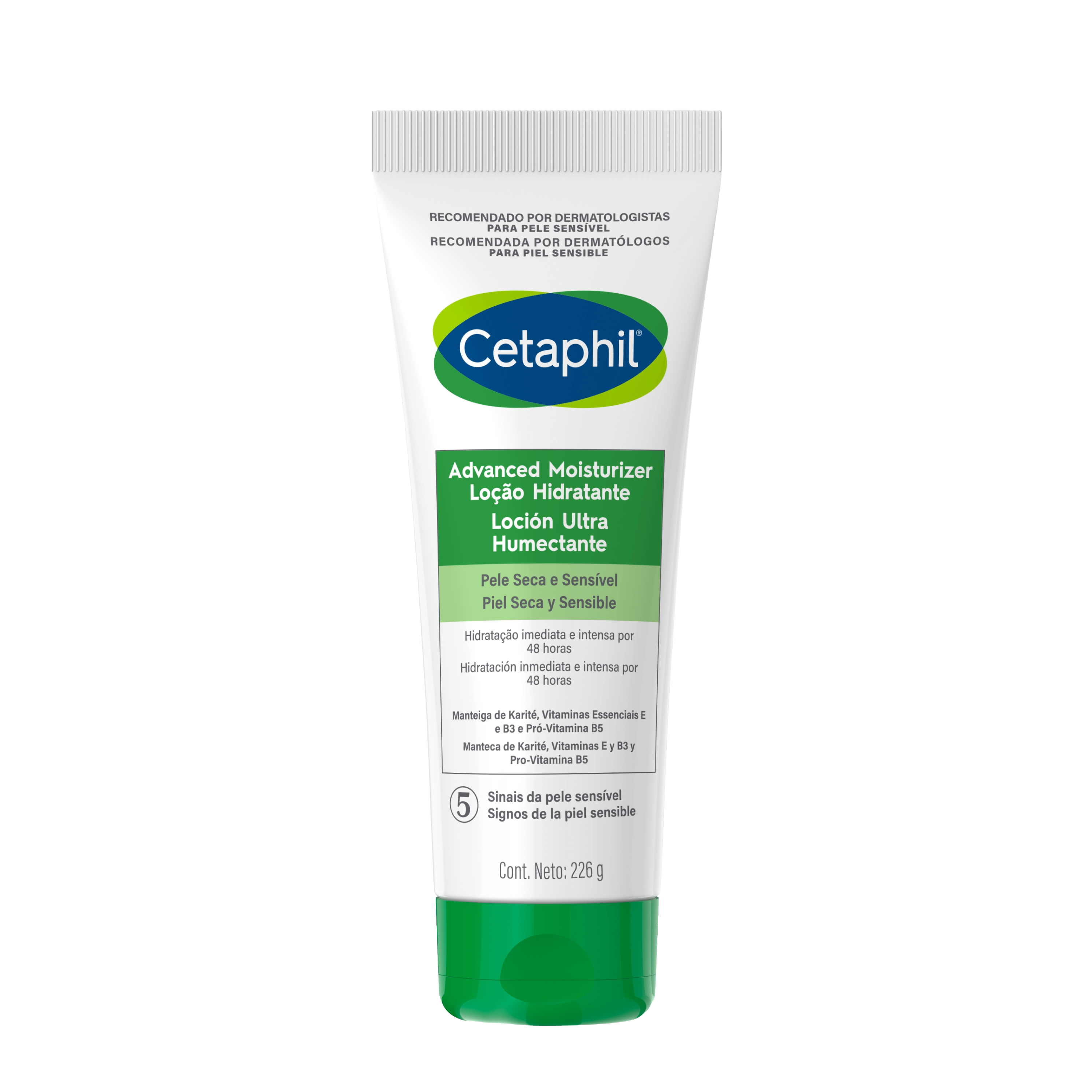CETAPHIL Loci&oacute;n Ultra Humectante
