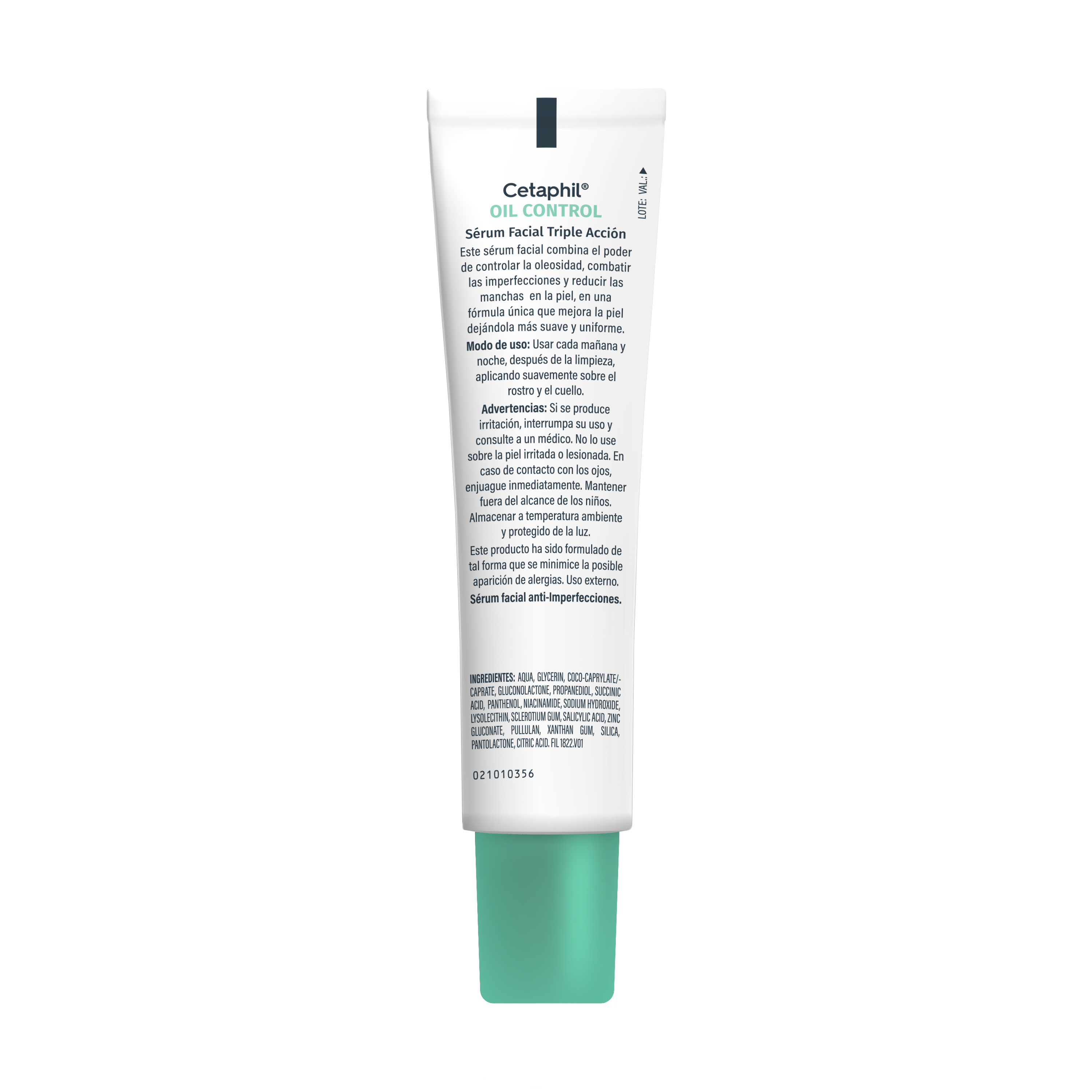 CETAPHIL Oil Control Serum Facial Triple Acci&oacute;n 30ml