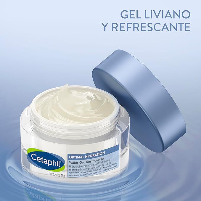 CETAPHIL Optimal Hydration Water Gel Restaurador