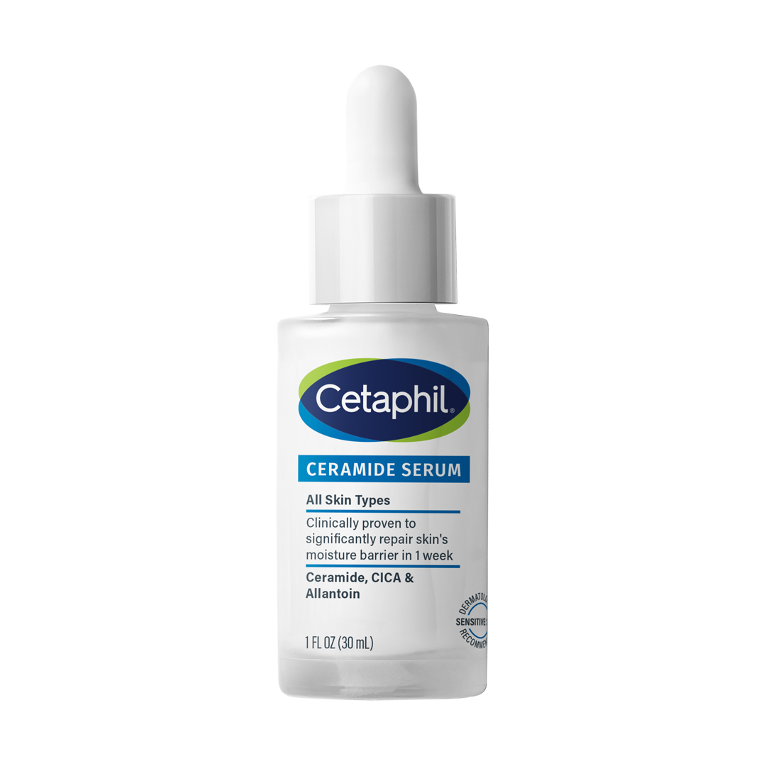 CETAPHIL Serum de Ceramidas (30 ml) con Ceramidas, Centella Asi&aacute;tica (CICA) y Alanto&iacute;na