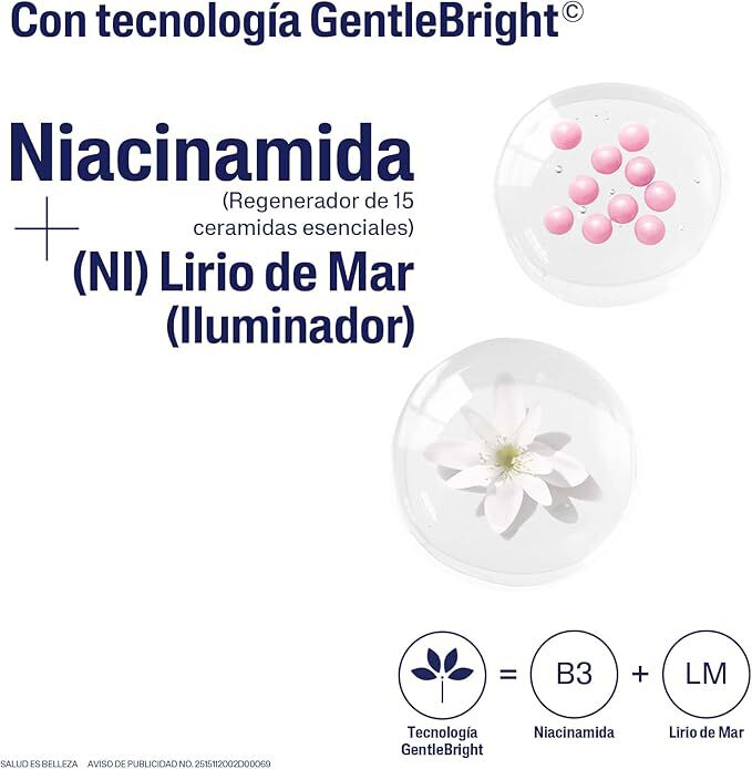 CETAPHIL Healthy Radiance Gel de Limpieza Exfoliante Antimanchas (100 ml)