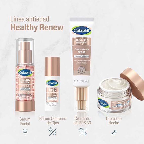 CETAPHIL Healthy Renew Crema de D&iacute;a Antiedad FPS 30 (50g)