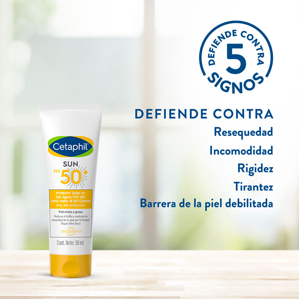CETAPHIL Sun Oil Control FPS 50+