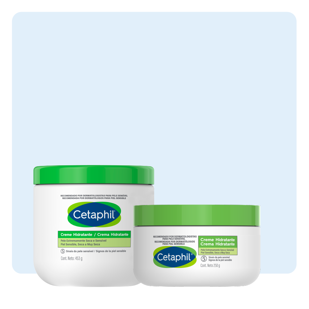 CREMA HIDRATANTE (250gr, 453gr)