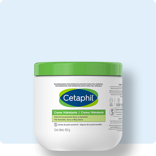 Crema hidratante (453 g)