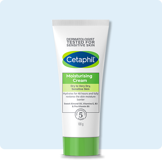 Cetaphil Moisturising Cream