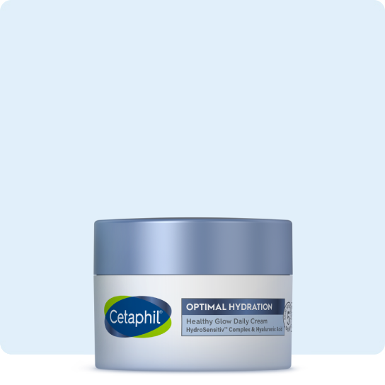 옵티멀 하이드레이션 헬시 글로우 데일리 크림