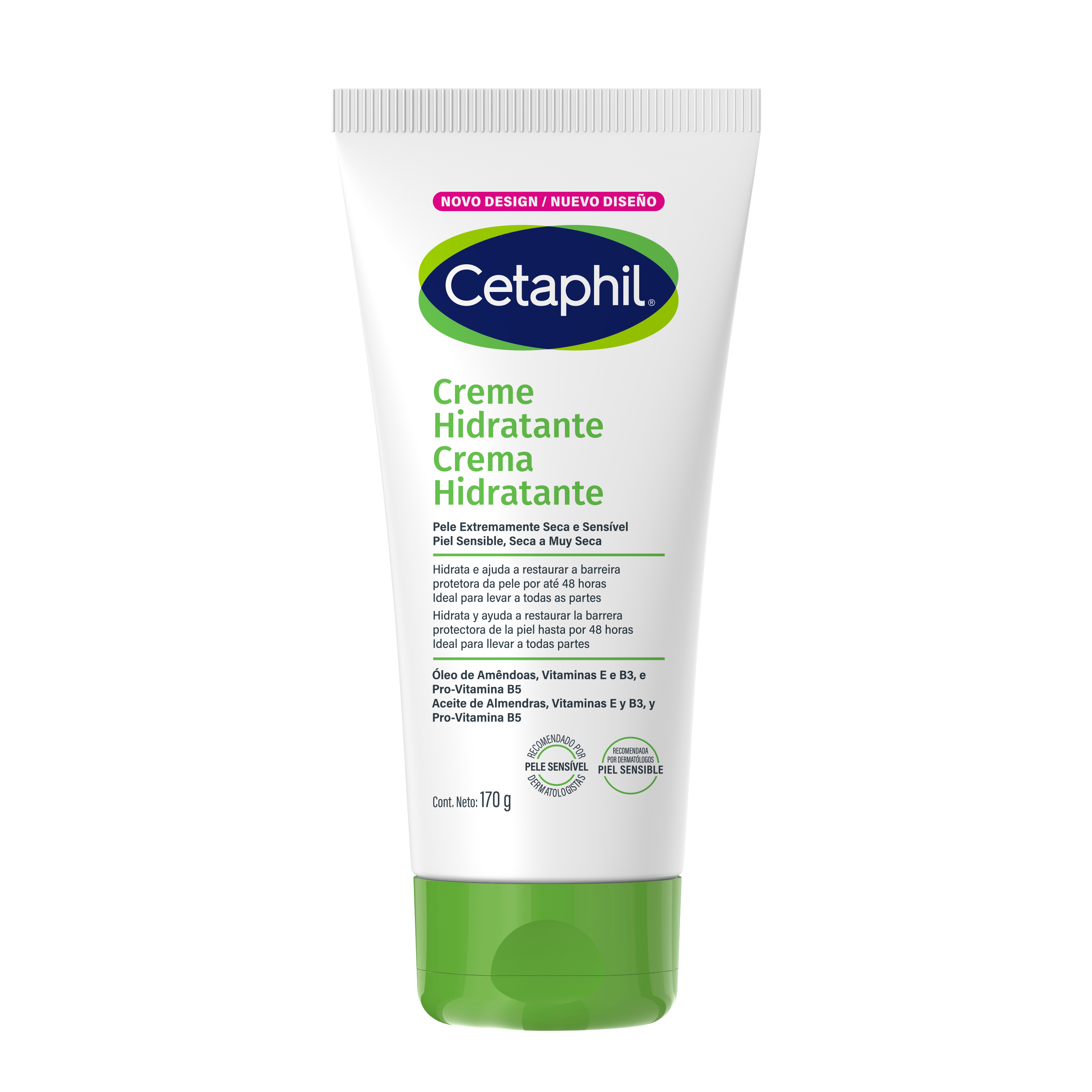 CETAPHIL Crema Hidratante (170g)