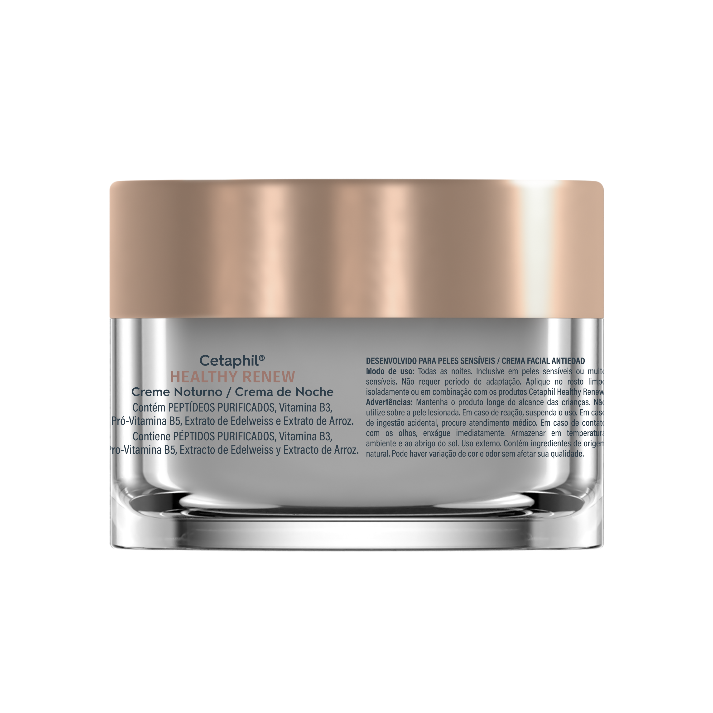 CETAPHIL Healthy Renew Crema de Noche 50g