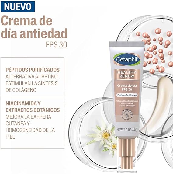 CETAPHIL Healthy Renew Crema de D&iacute;a Antiedad FPS 30 (50g)