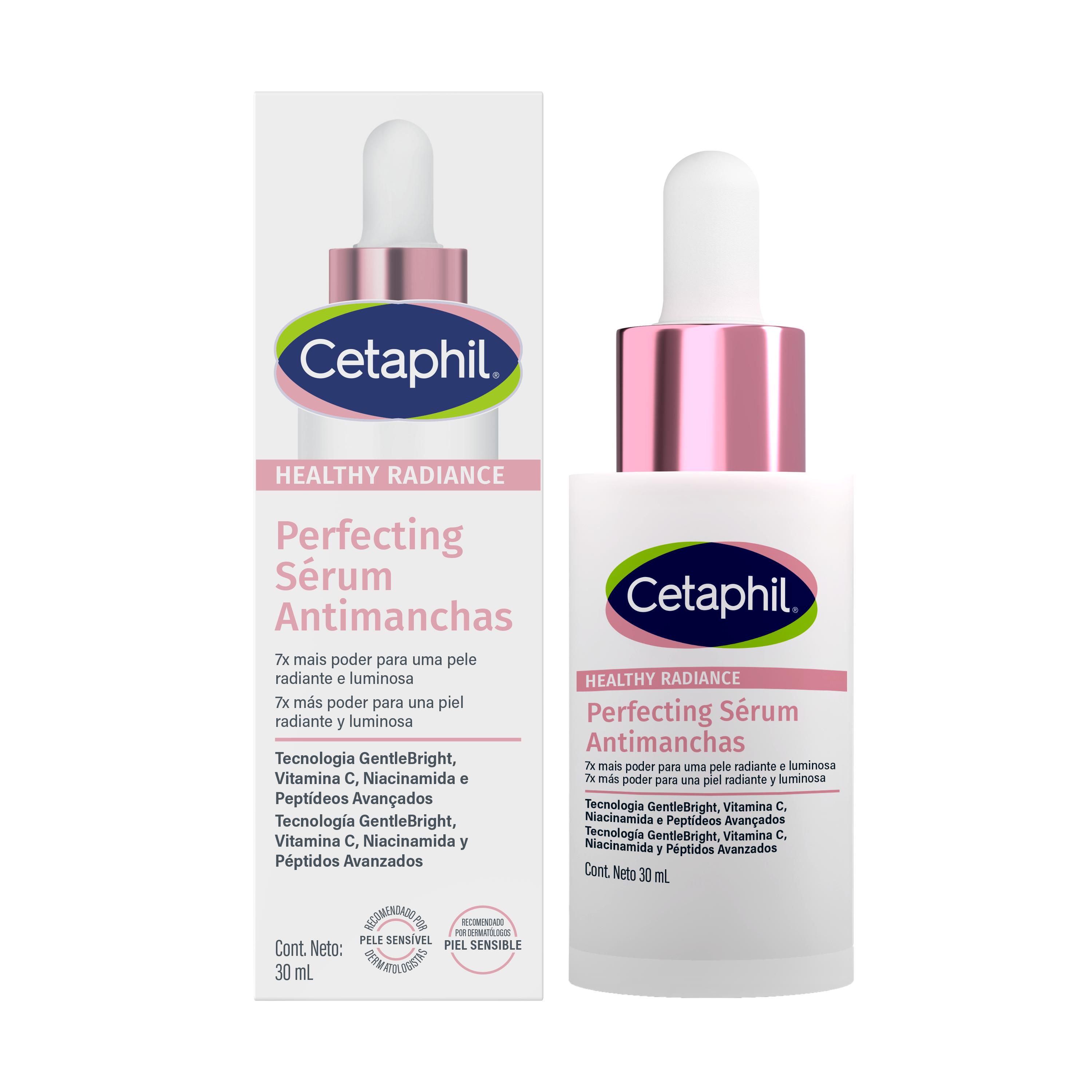 CETAPHIL Healthy Radiance Serum Antimanchas (30ml)