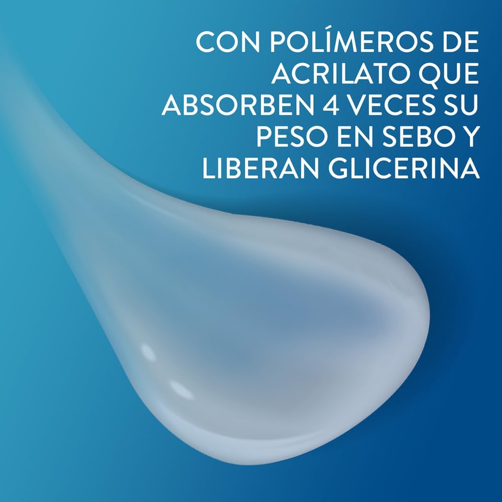 CETAPHIL Limpiador Facial Diario Para Piel Grasa (237ml)