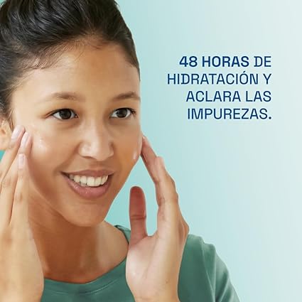 CETAPHIL Oil Control Hidratante Facial Matificante Antimanchas 89ml