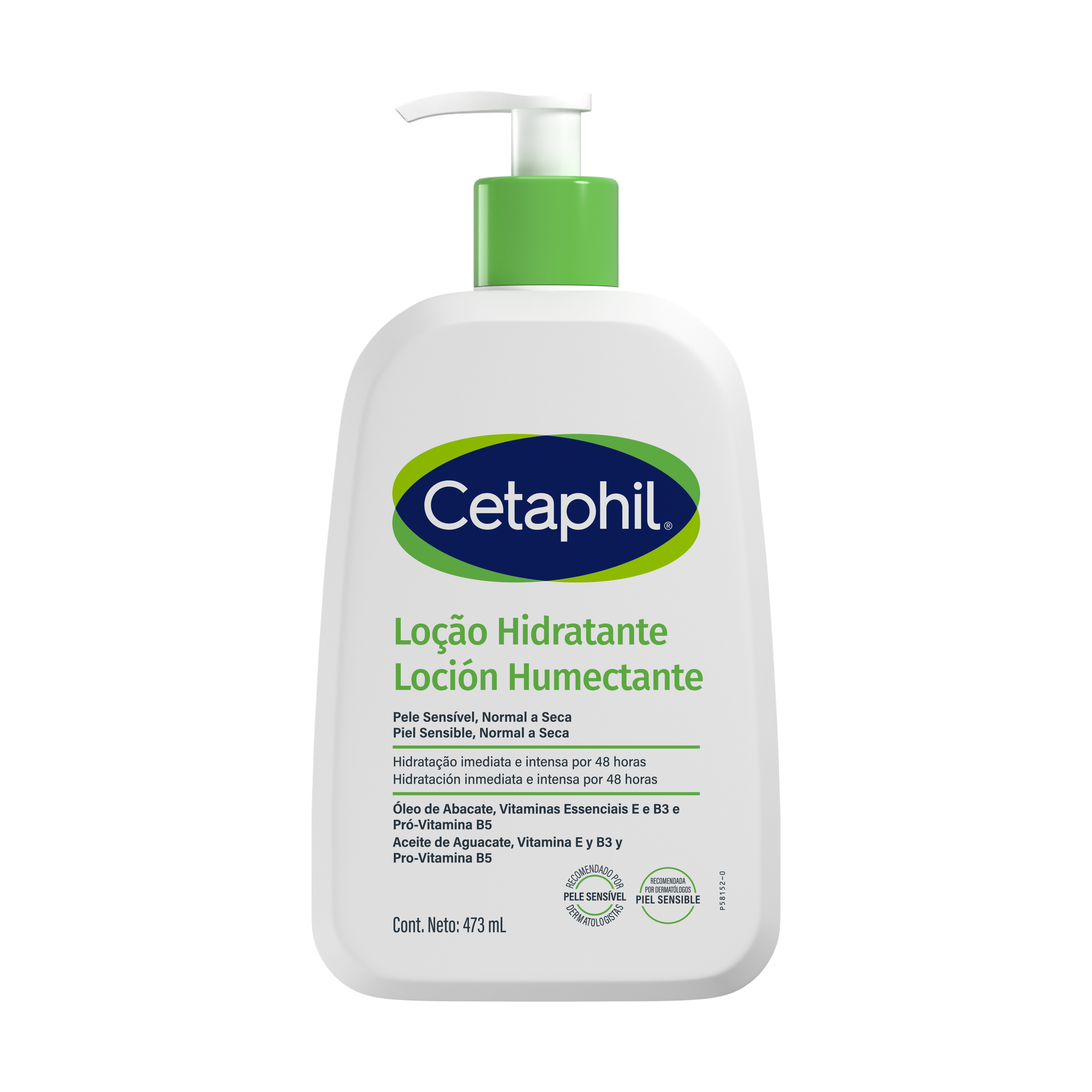 CETAPHIL Loci&oacute;n Humectante (473ml)