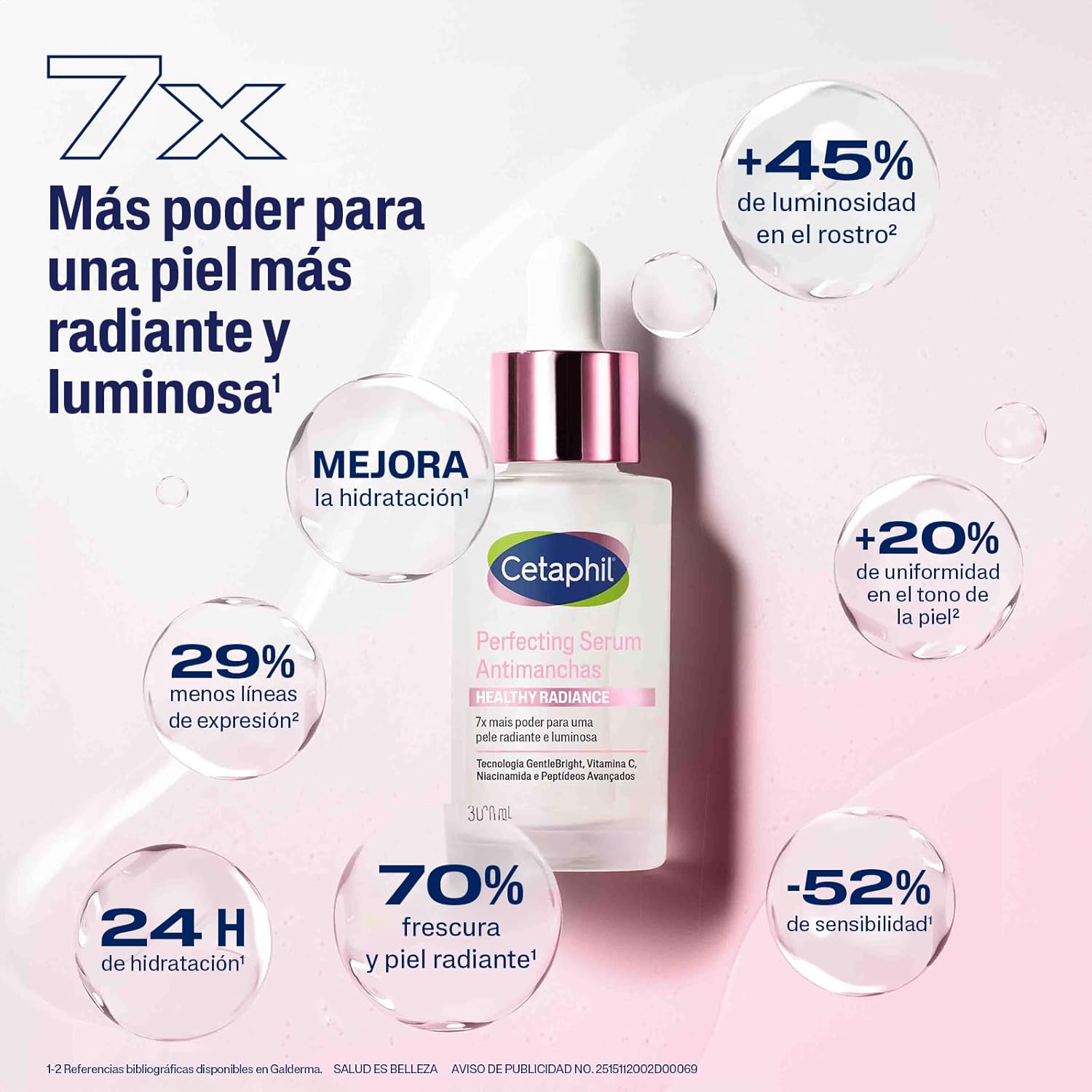 CETAPHIL Healthy Radiance Serum Antimanchas (30ml)