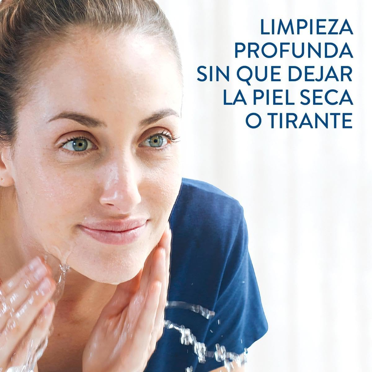 CETAPHIL Limpiador Facial Diario Para Piel Grasa (237ml)