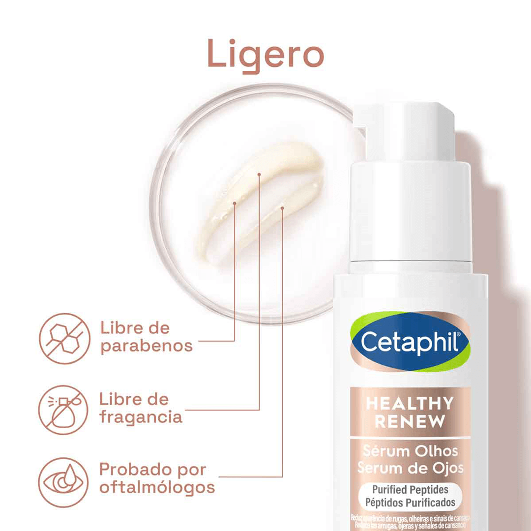 CETAPHIL Healthy Renew Serum Contorno de Ojos 15g