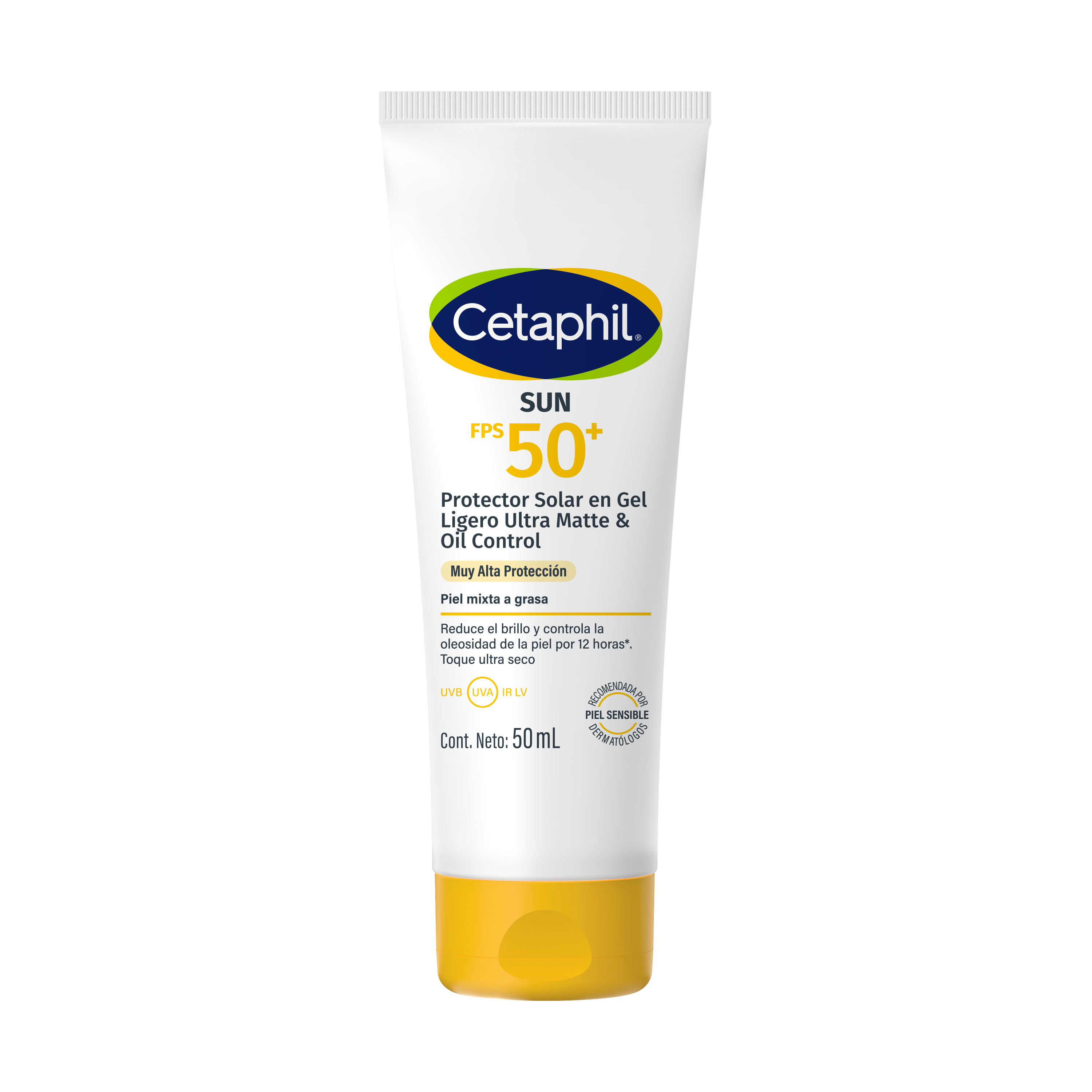 CETAPHIL Sun Oil Control FPS 50+
