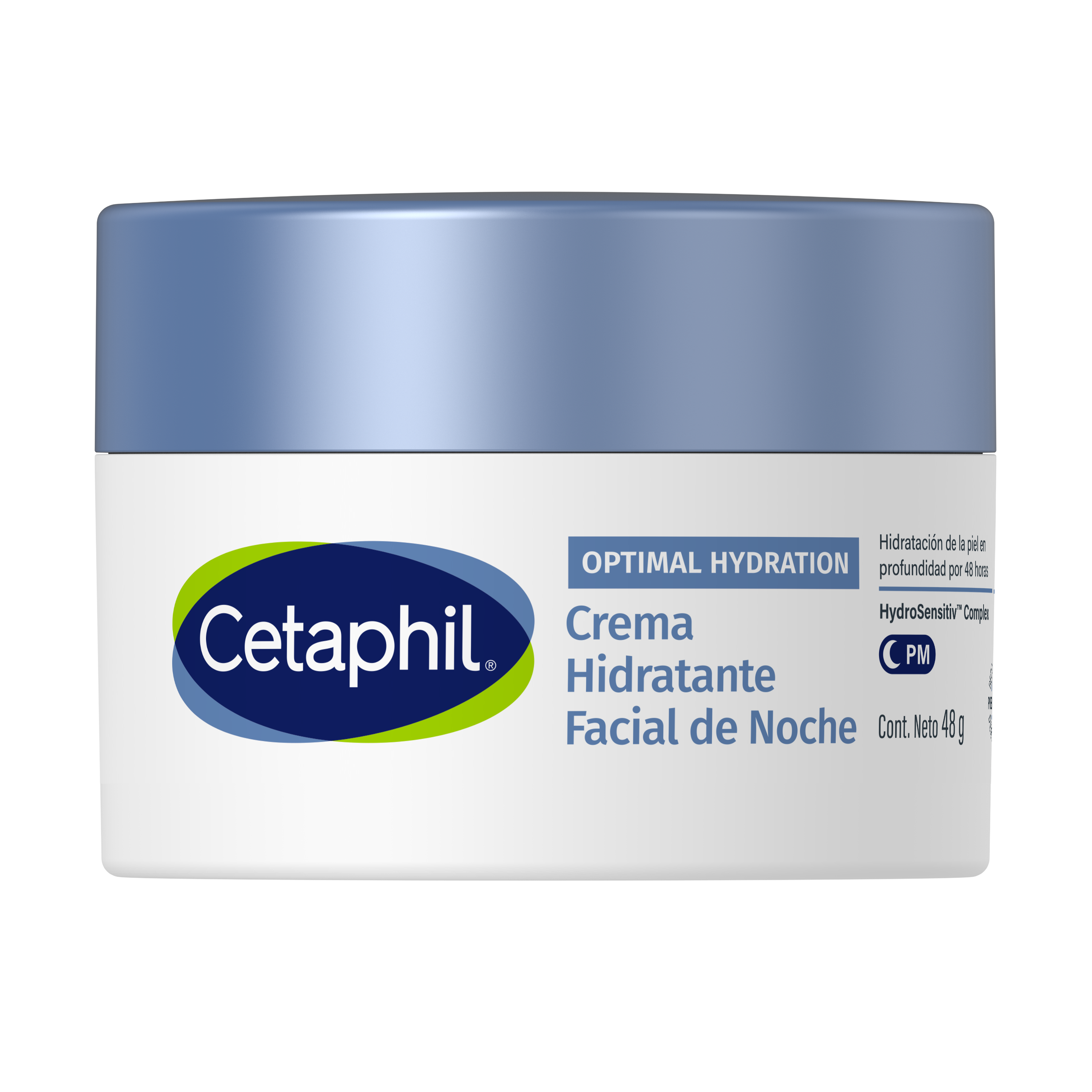 CETAPHIL Optimal Hydration Crema Hidratante Facial Noche