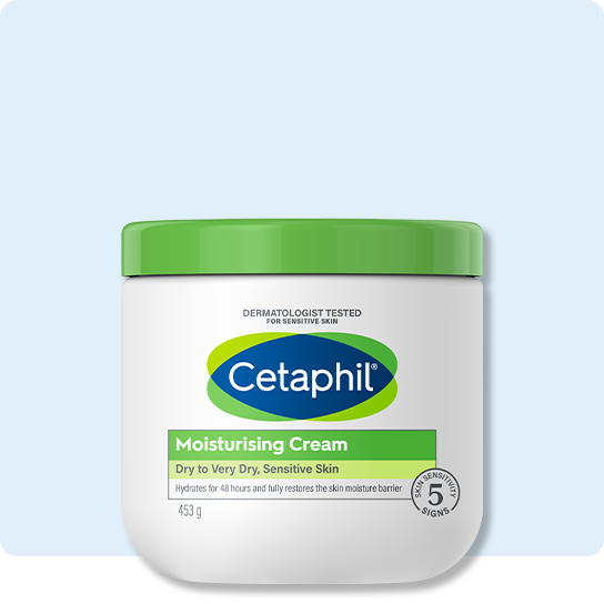 Cetaphil Moisturising Cream