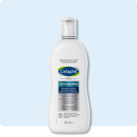 PRO Itch Control Kalmerende Huidreiniger